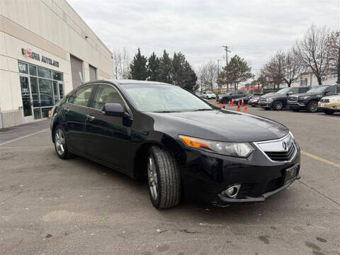 2011 Acura TSX