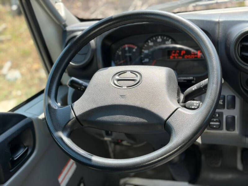 2020 Hino 155