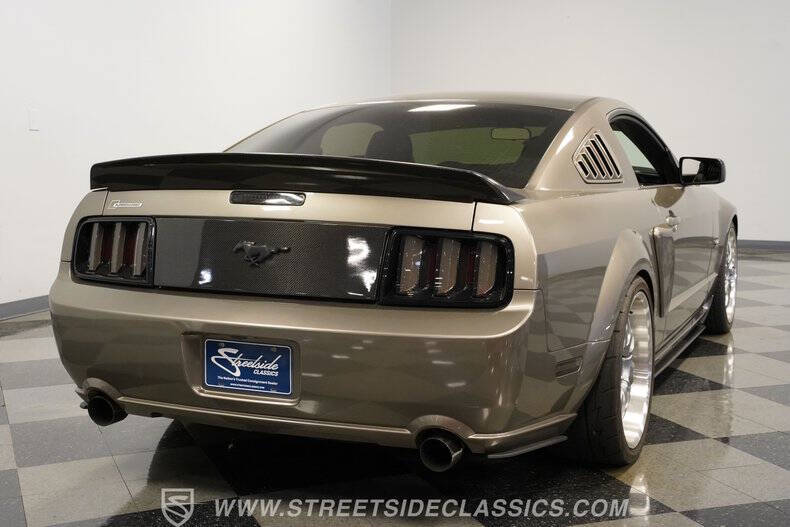 2005 Ford Mustang
