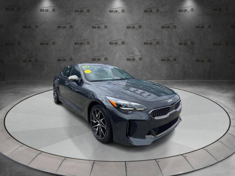 2022 Kia Stinger