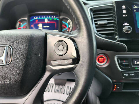 2022 Honda Pilot EX-L