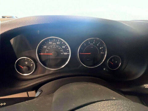 2015 Jeep Wrangler Unlimited