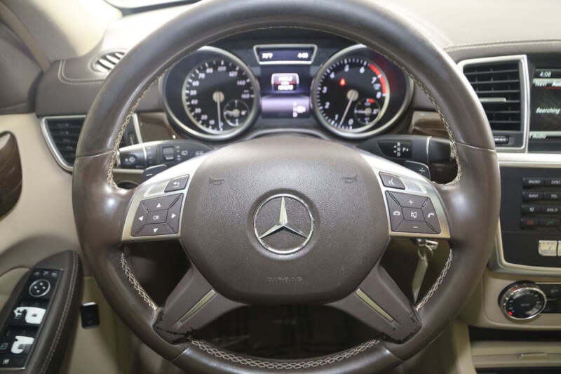 2016 Mercedes-Benz GL-Class GL 450 4MATIC