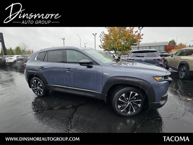 2025 Mazda CX-50 Premium Plus's photo