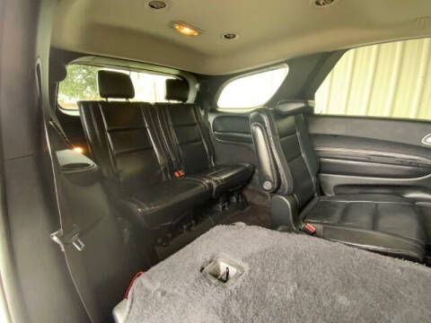 2019 Dodge Durango Citadel