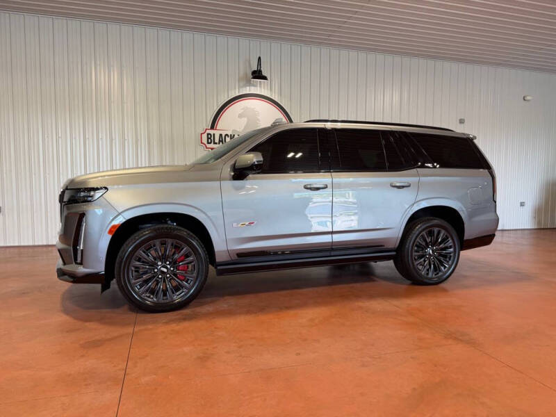 2023 Cadillac Escalade-V