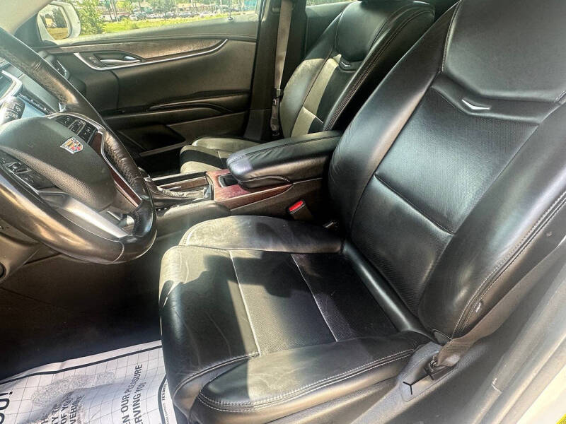 2019 Cadillac XTS Luxury