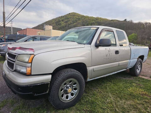 2007 Chevrolet Silverado 1500 Classic