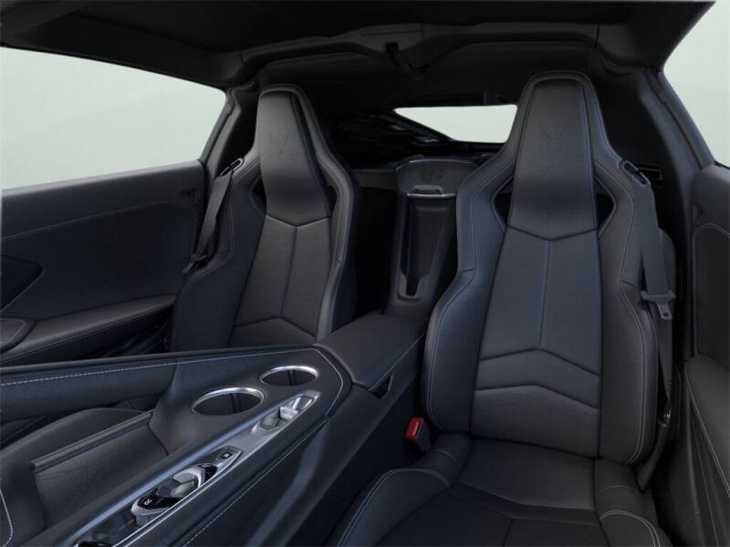 2026 Chevrolet Corvette E-Ray