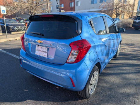 2017 Chevrolet Spark LS CVT