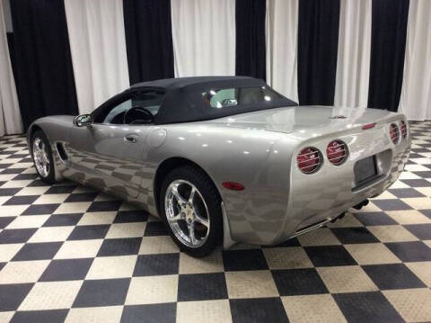 2000 Chevrolet Corvette