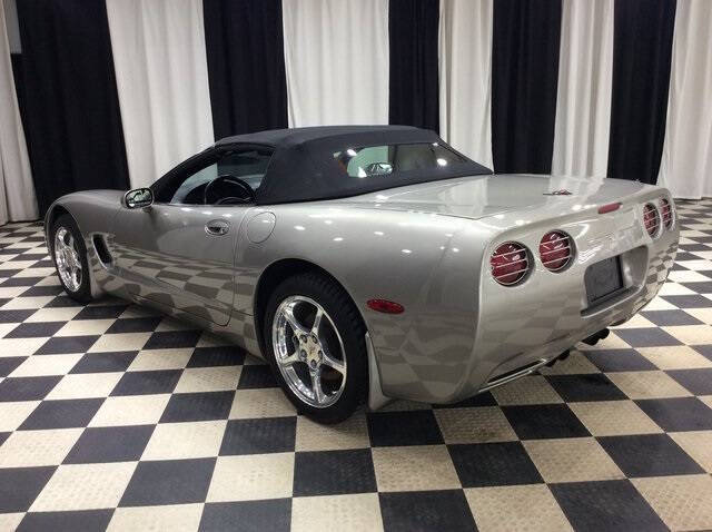 2000 Chevrolet Corvette