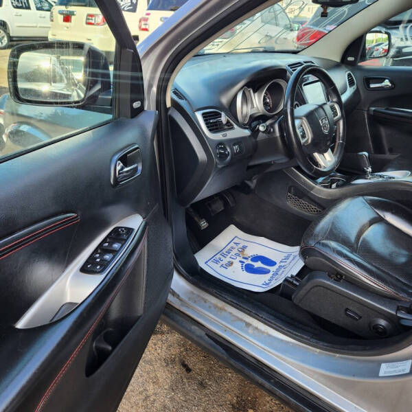 2015 Dodge Journey R/T