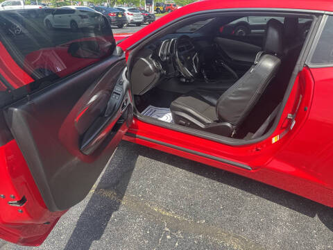 2014 Chevrolet Camaro LT
