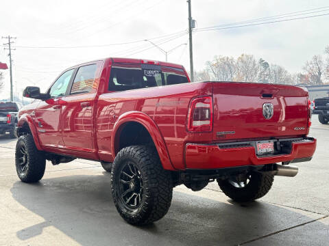2021 RAM 2500 Big Horn