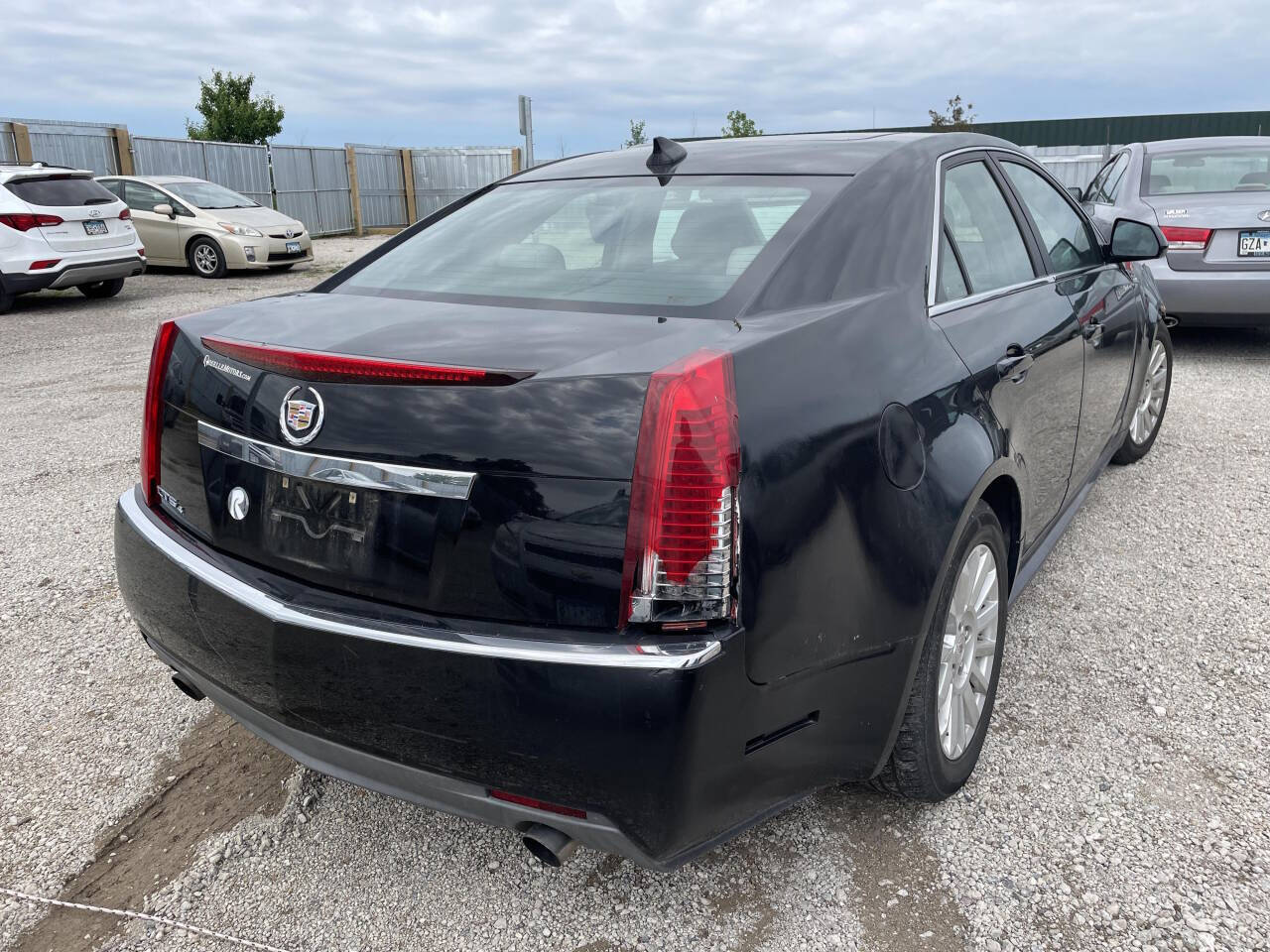 2010 Cadillac CTS for sale at Twin Cities Auctions in Elk River, MN