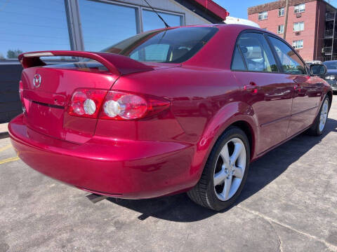 2005 Mazda MAZDA6