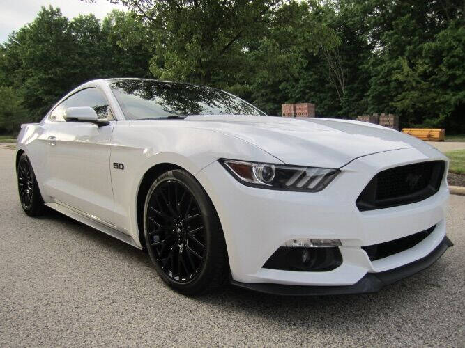 2015 Ford Mustang GT