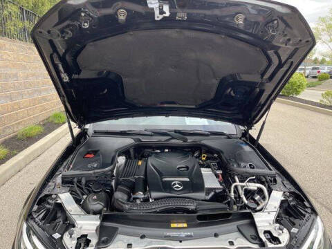 2019 Mercedes-Benz E-Class E 300 4MATIC