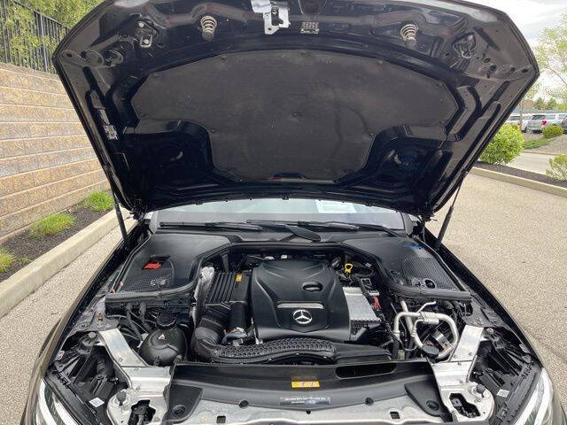 2019 Mercedes-Benz E-Class E 300 4MATIC