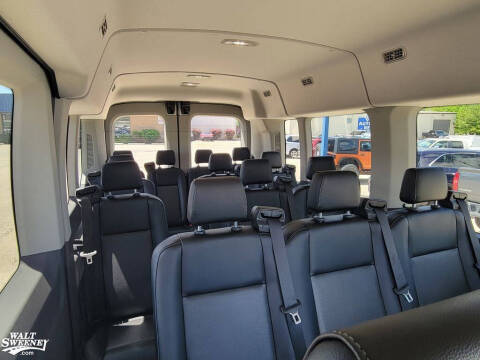 2024 Ford Transit