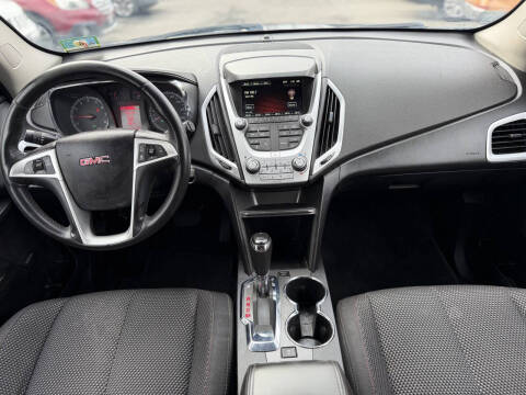2017 GMC Terrain SLE-2