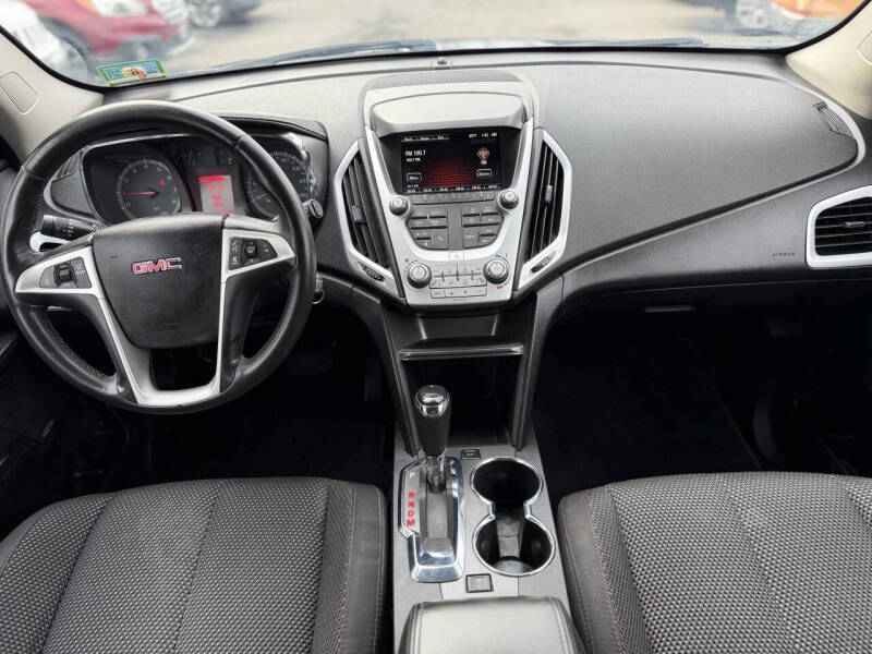 2017 GMC Terrain SLE-2