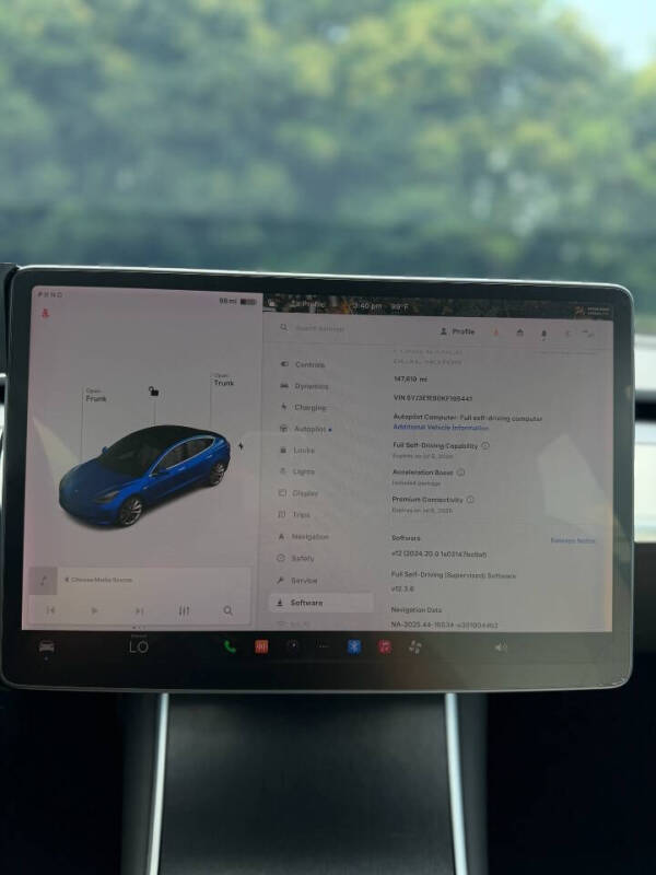 2019 Tesla Model 3 Long Range