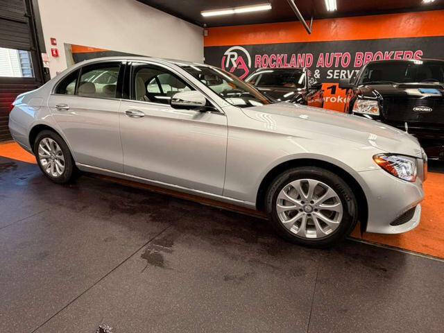 2017 Mercedes-Benz E-Class E 300