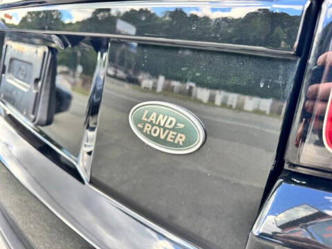 2018 Land Rover Range Rover Evoque SE