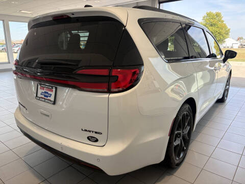 2025 Chrysler Pacifica Limited