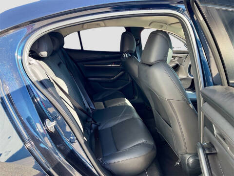 2025 Mazda Mazda3 Sedan 2.5 S Select Sport