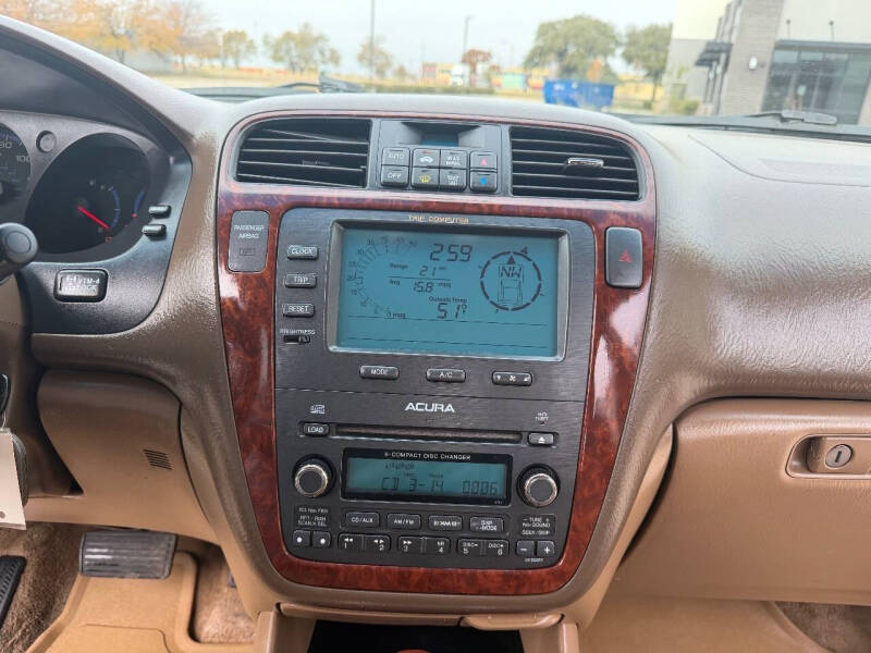 2005 Acura MDX Touring