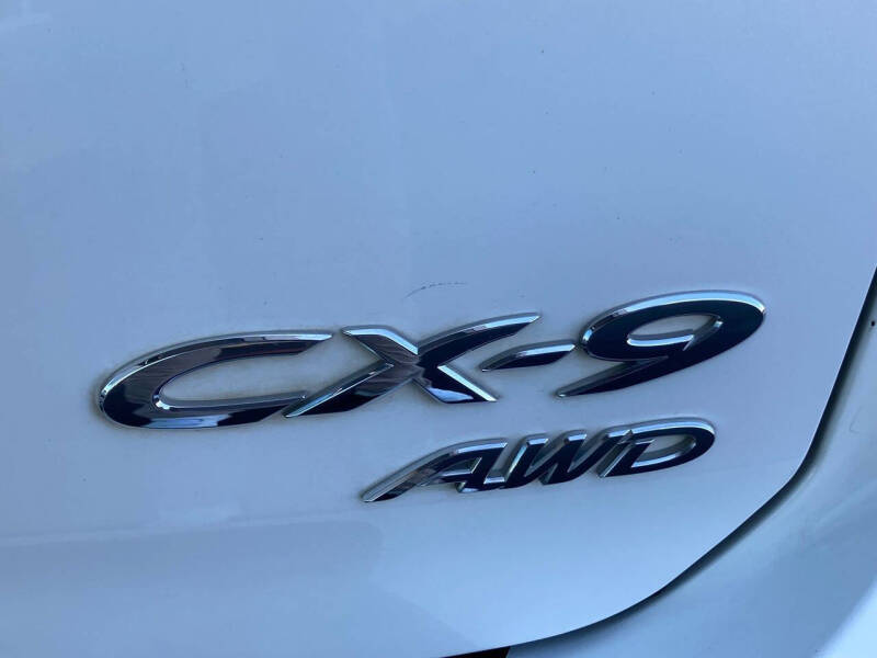 2015 Mazda CX-9 Touring
