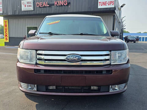 2010 Ford Flex SEL