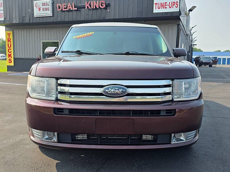 2010 Ford Flex SEL