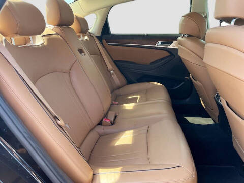 2020 Genesis G80