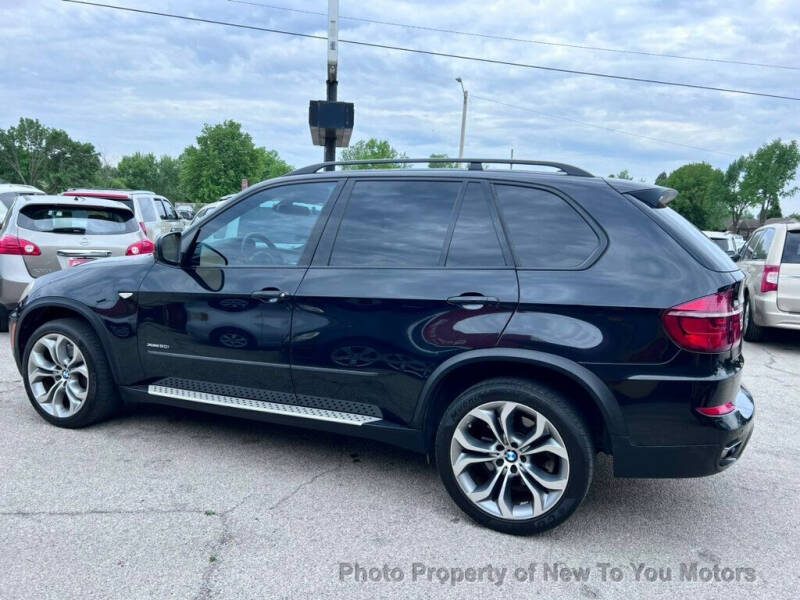 2011 BMW X5 xDrive50i