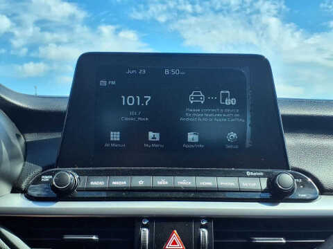 2020 Kia Forte