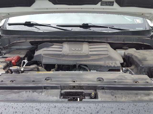 2023 Nissan Titan PRO-4X