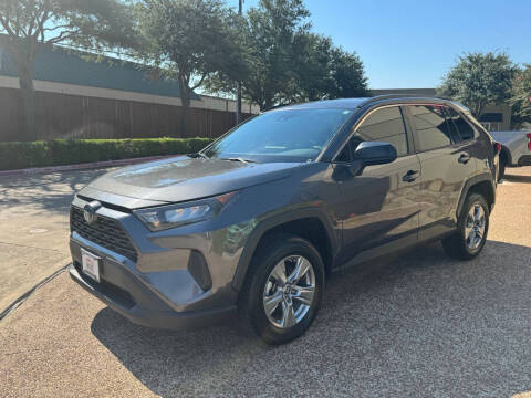 2022 Toyota RAV4 Hybrid LE