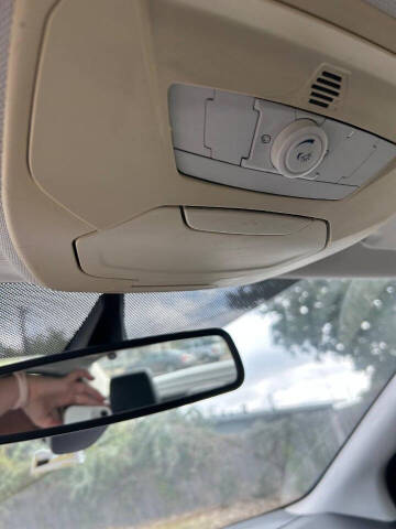 2012 Ford Focus Titanium