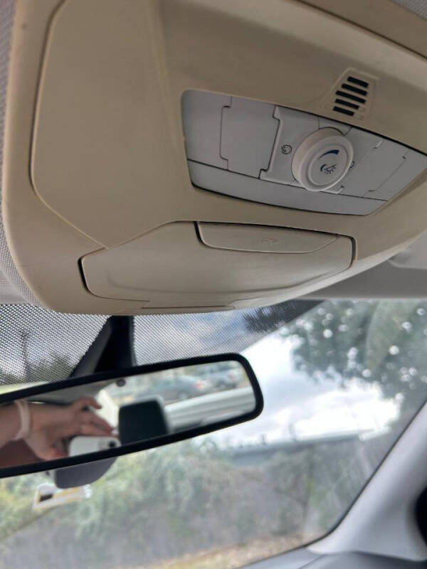 2012 Ford Focus Titanium