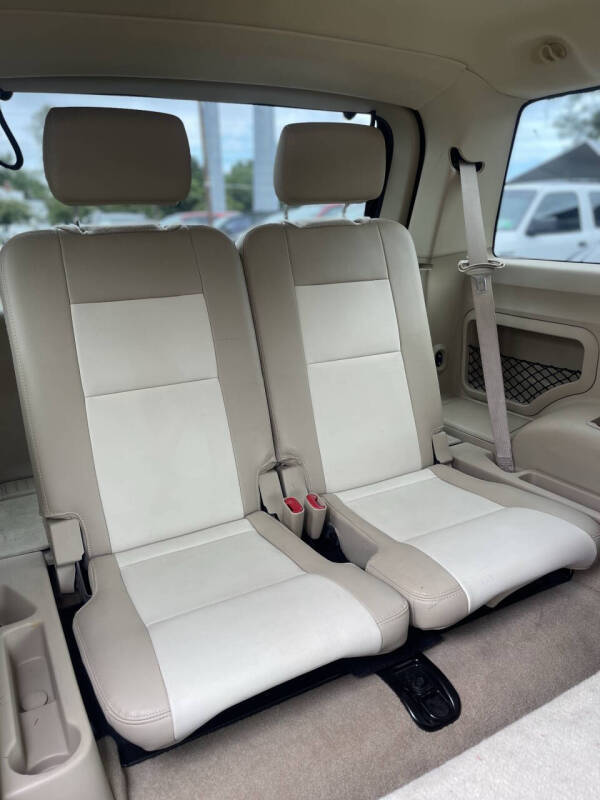 2006 Ford Explorer Eddie Bauer