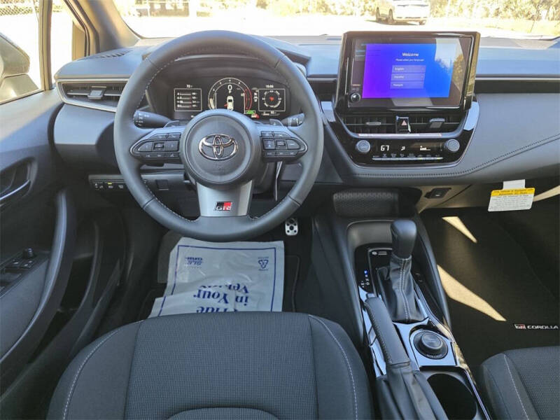 2025 Toyota GR Corolla Core