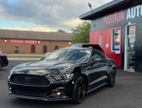 2015 Ford Mustang