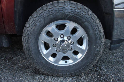 2013 Chevrolet Silverado 3500HD LT