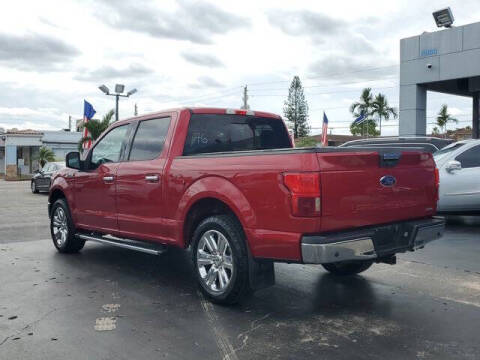 2020 Ford F-150
