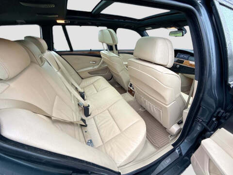 2010 BMW 5 Series 535i xDrive