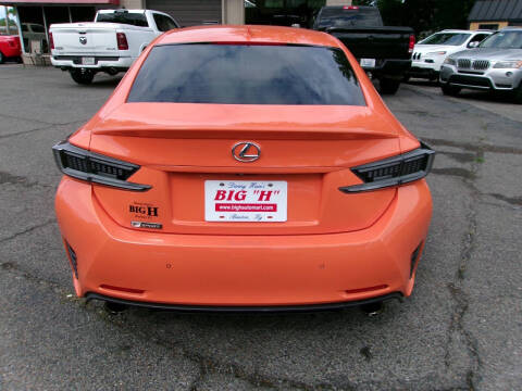 2015 Lexus RC 350